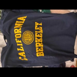 Berkeley t shirt